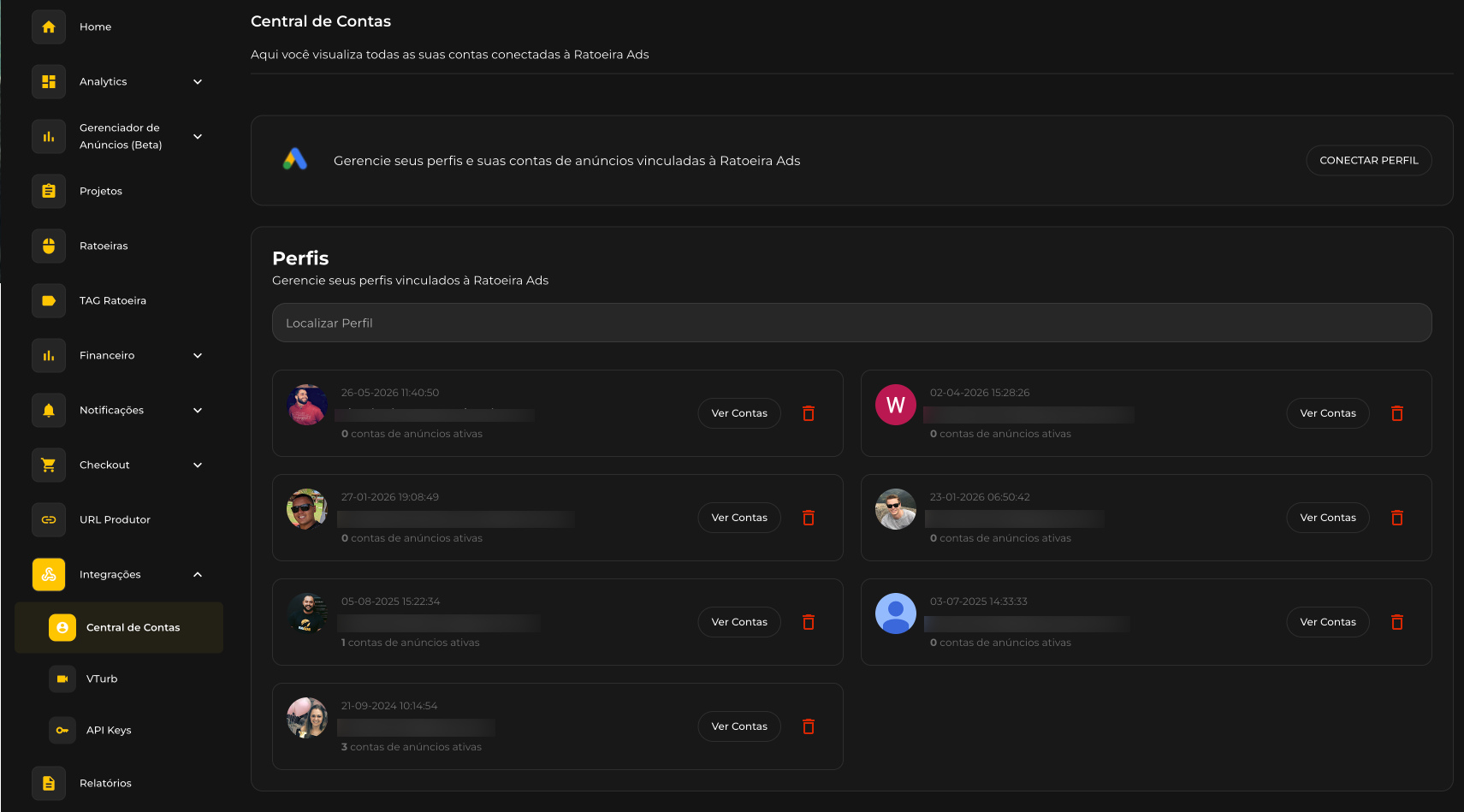 Conversões Server-Side via API do Google